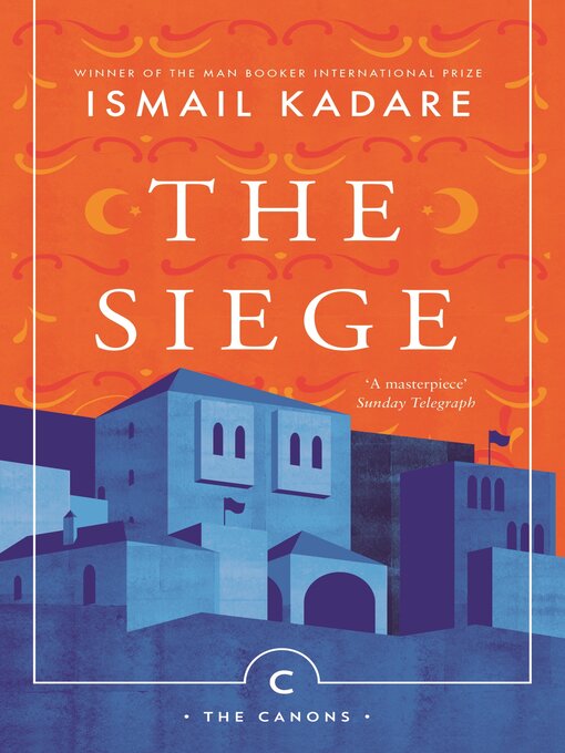 Cover image for The Siege